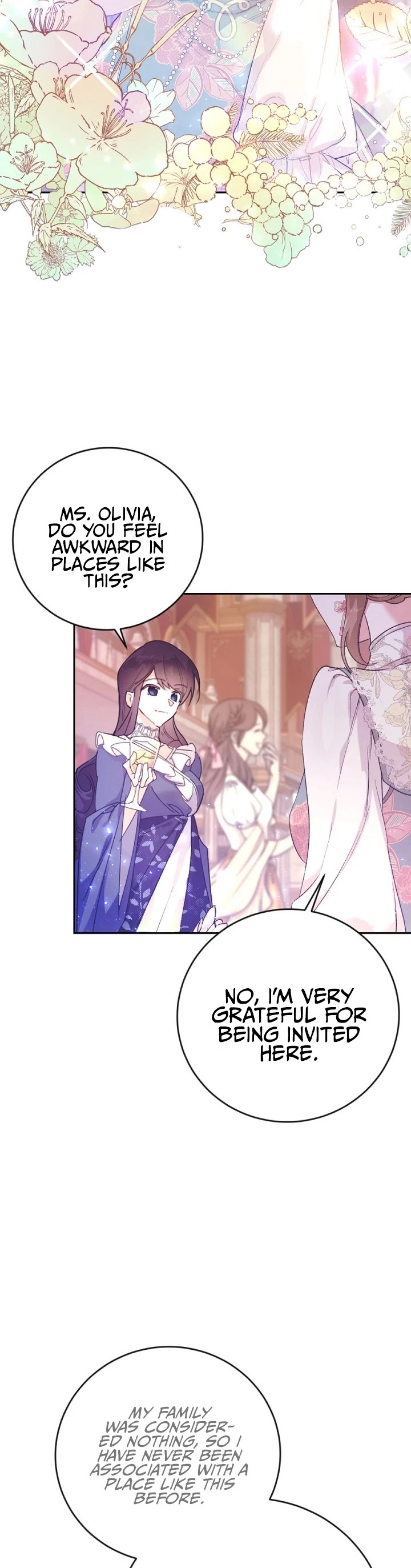 The Villainess Is a Marionette Chapter 8 page 5 - Chapter 8