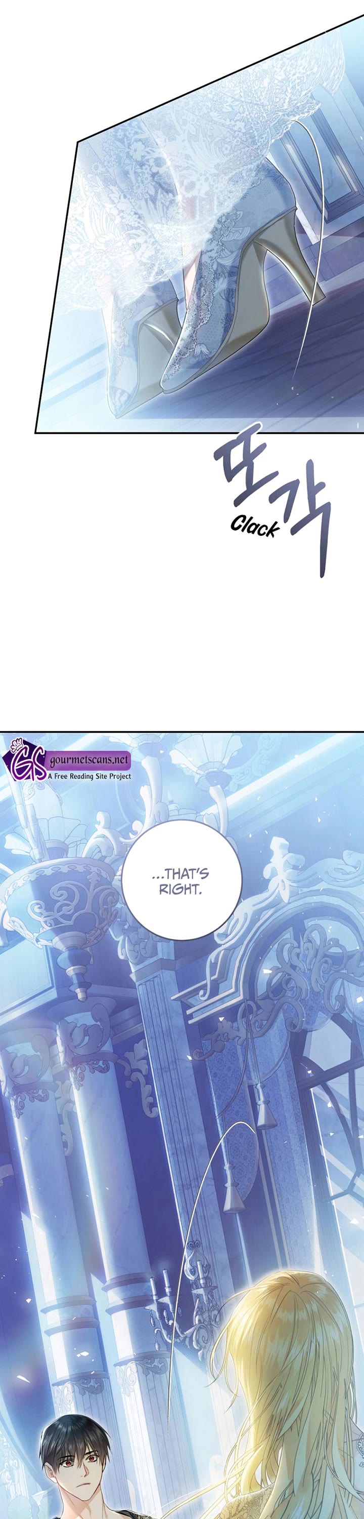 The Villainess Is a Marionette Chapter 80 page 2 - Chapter 80: Season 2 End