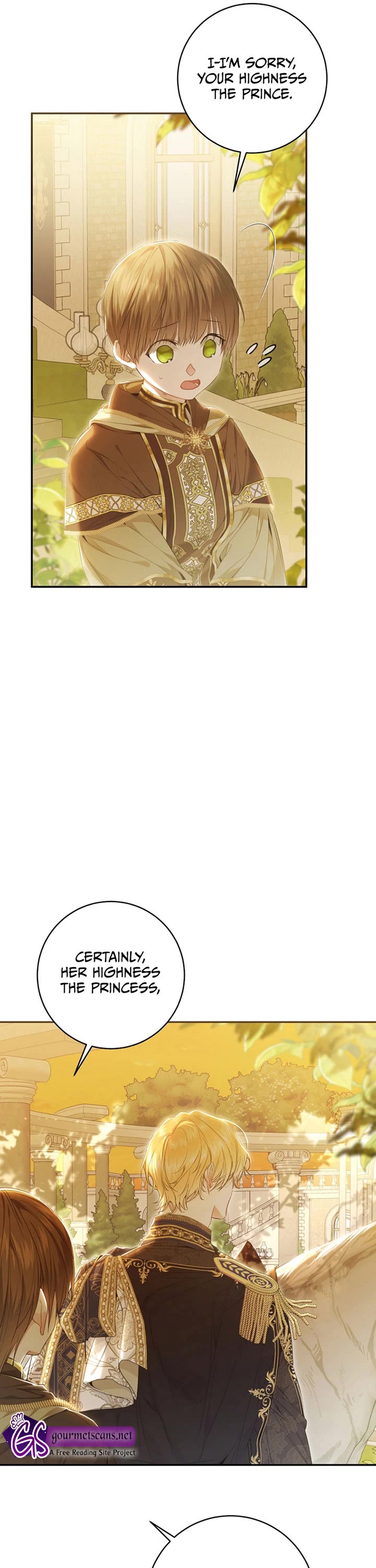 The Villainess Is a Marionette Chapter 80 page 21 - Chapter 80: Season 2 End