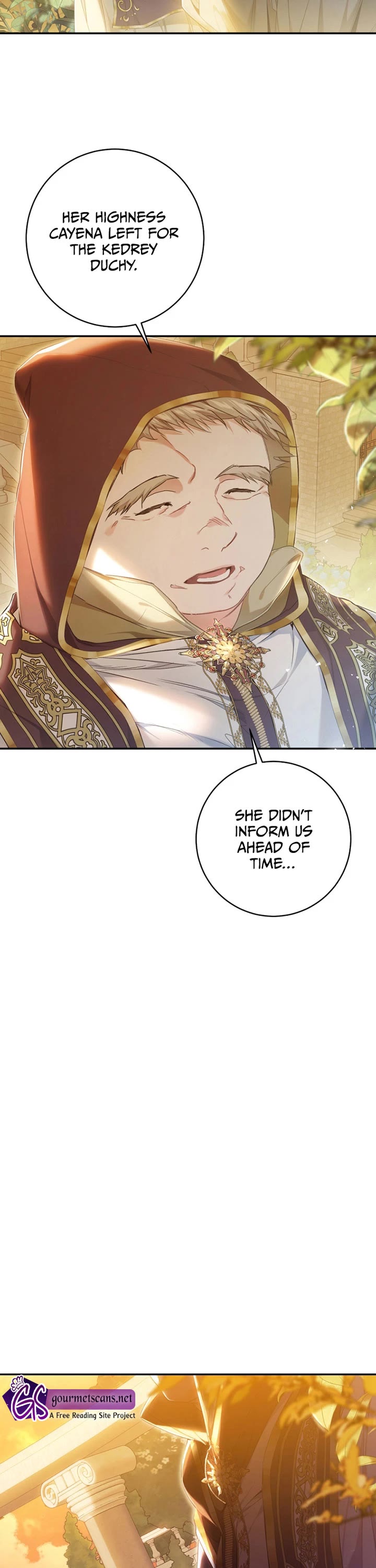The Villainess Is a Marionette Chapter 80 page 26 - Chapter 80: Season 2 End
