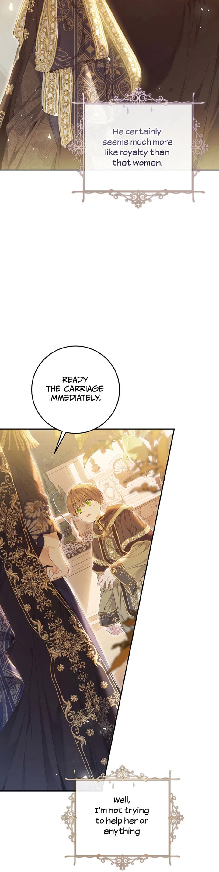 The Villainess Is a Marionette Chapter 80 page 28 - Chapter 80: Season 2 End