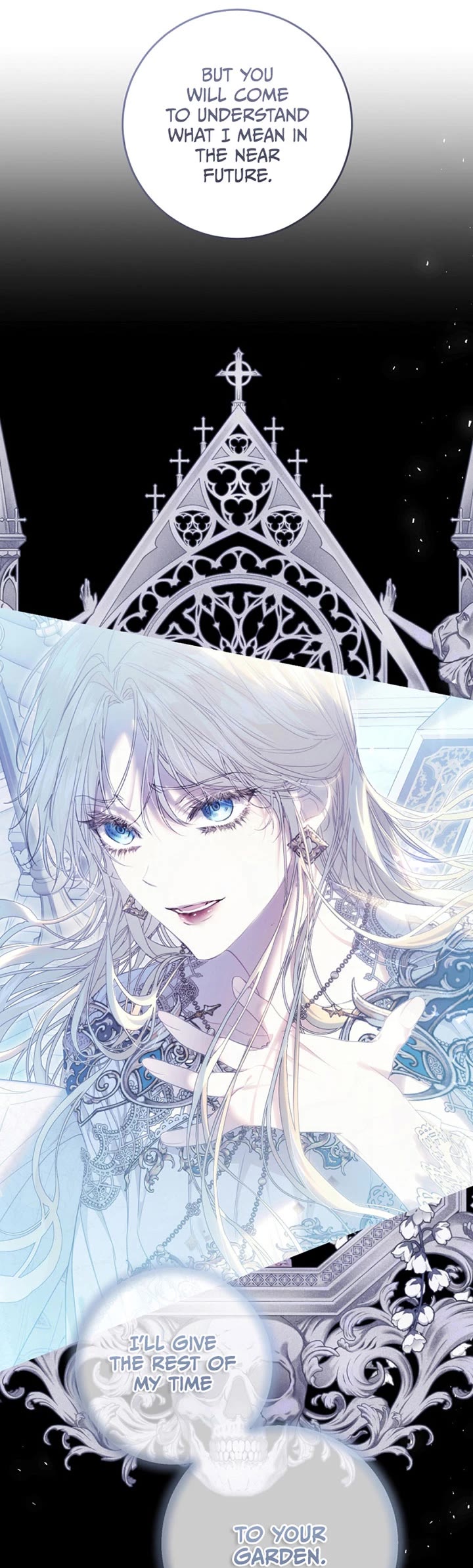 The Villainess Is a Marionette Chapter 80 page 4 - Chapter 80: Season 2 End