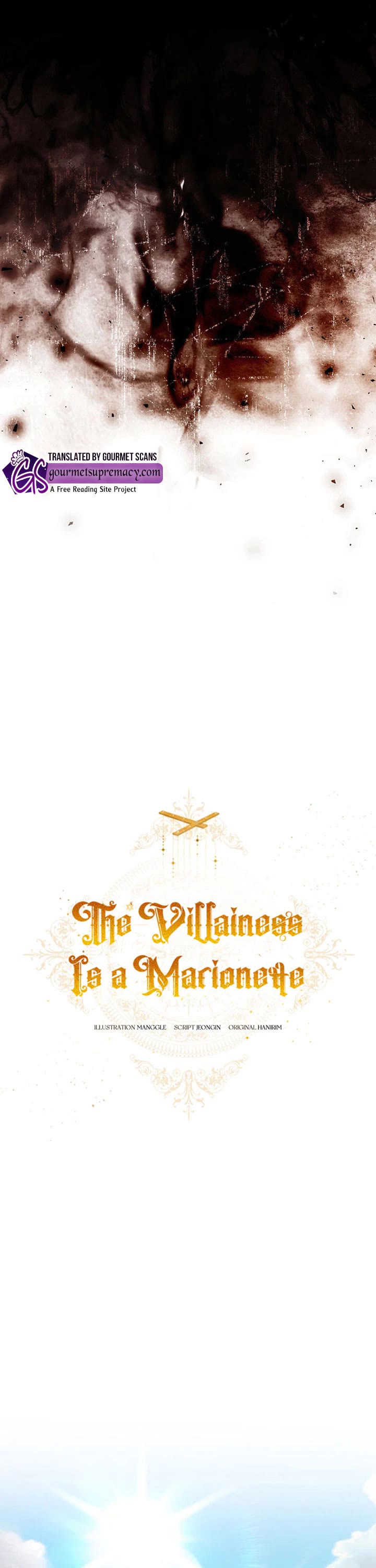 The Villainess Is a Marionette Chapter 81 page 10 - Chapter 81