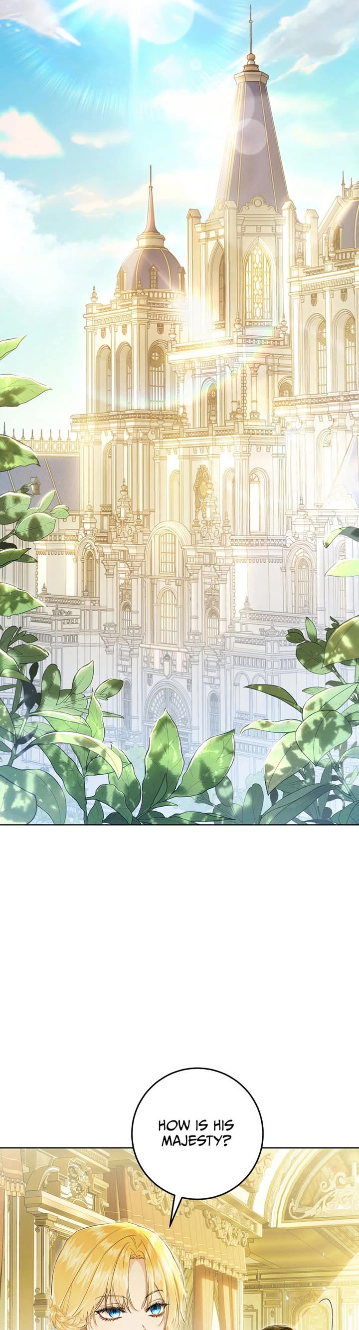 The Villainess Is a Marionette Chapter 81 page 11 - Chapter 81