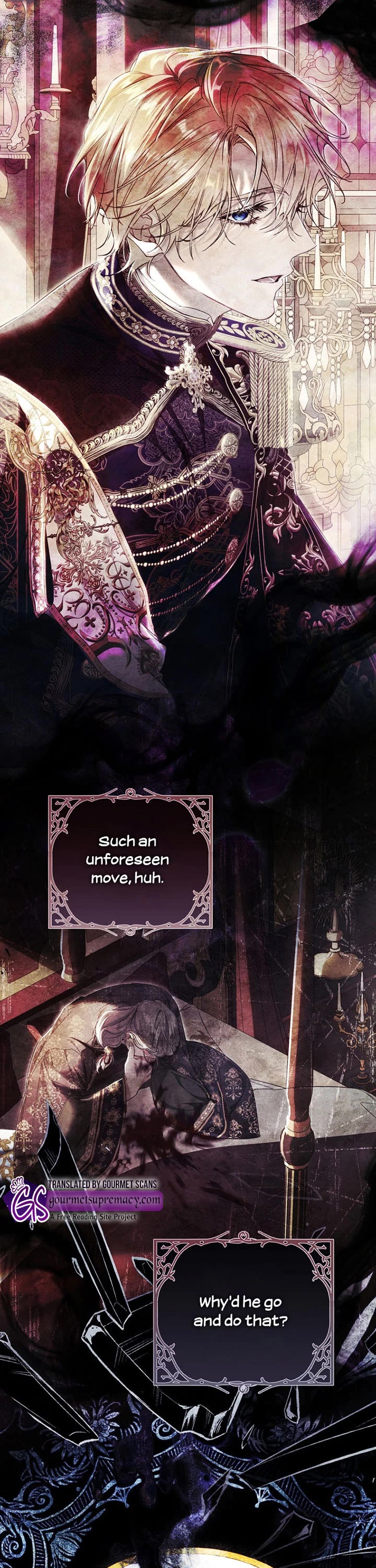 The Villainess Is a Marionette Chapter 81 page 13 - Chapter 81