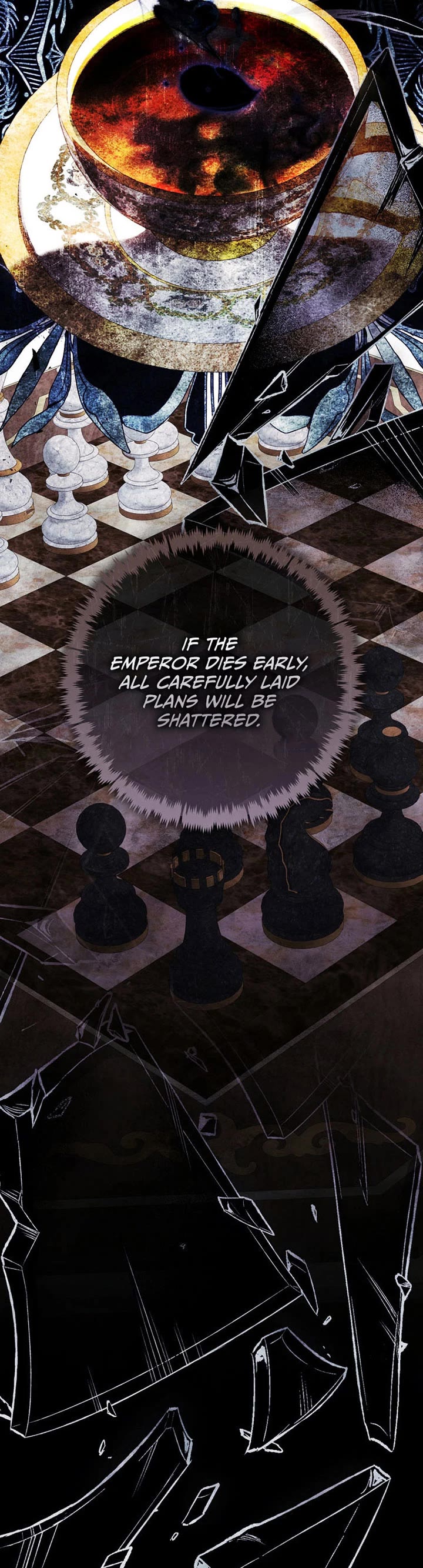 The Villainess Is a Marionette Chapter 81 page 14 - Chapter 81