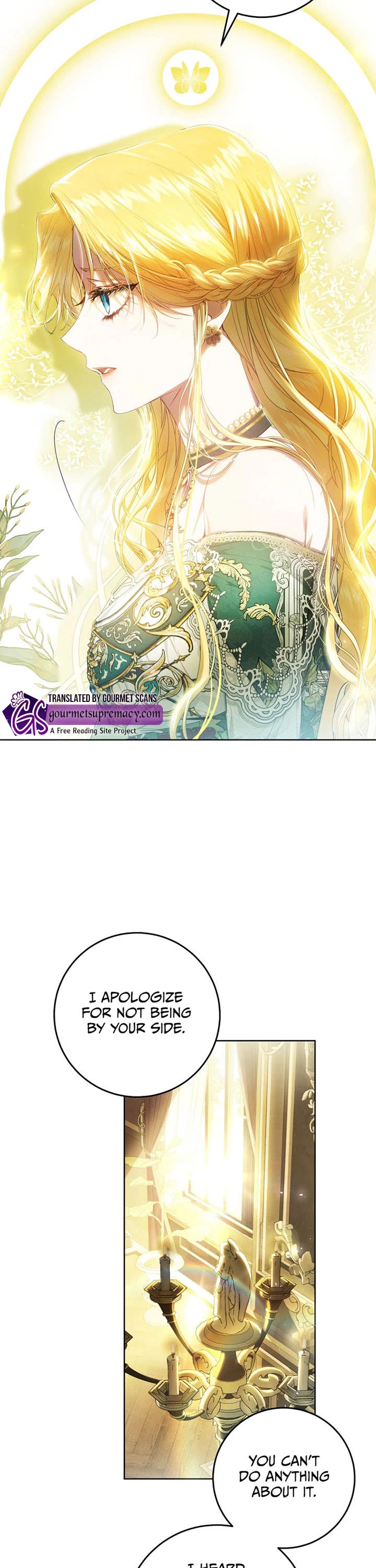 The Villainess Is a Marionette Chapter 81 page 20 - Chapter 81
