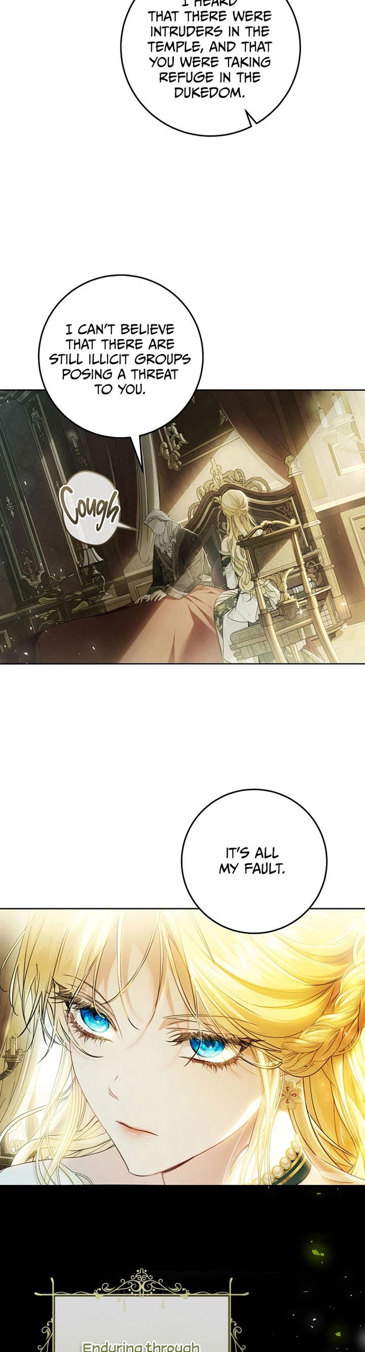 The Villainess Is a Marionette Chapter 81 page 21 - Chapter 81