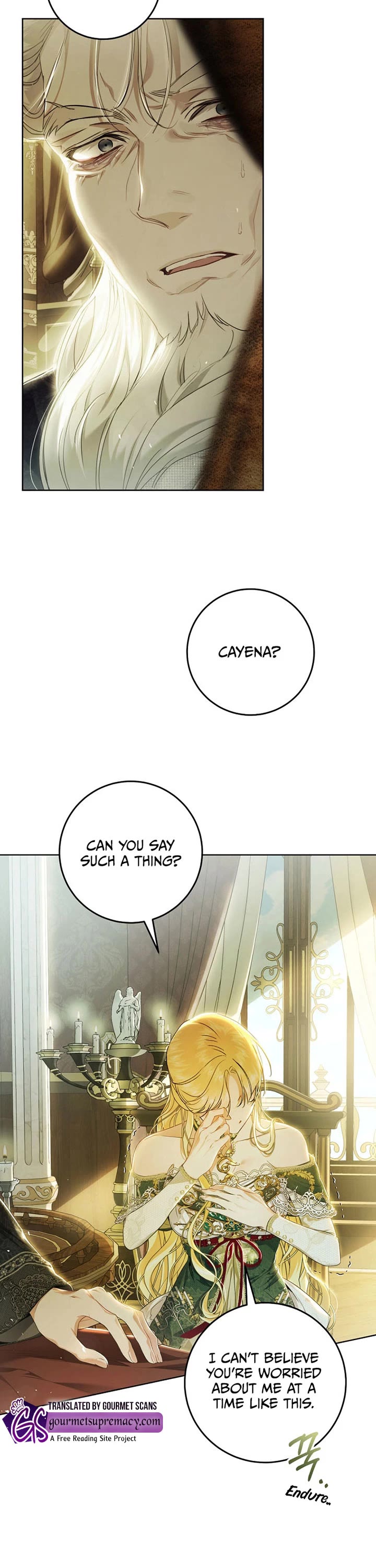 The Villainess Is a Marionette Chapter 81 page 23 - Chapter 81