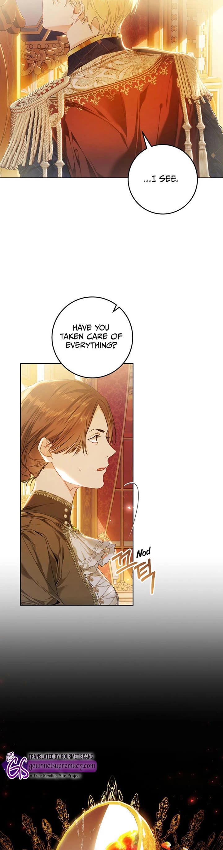 The Villainess Is a Marionette Chapter 81 page 3 - Chapter 81