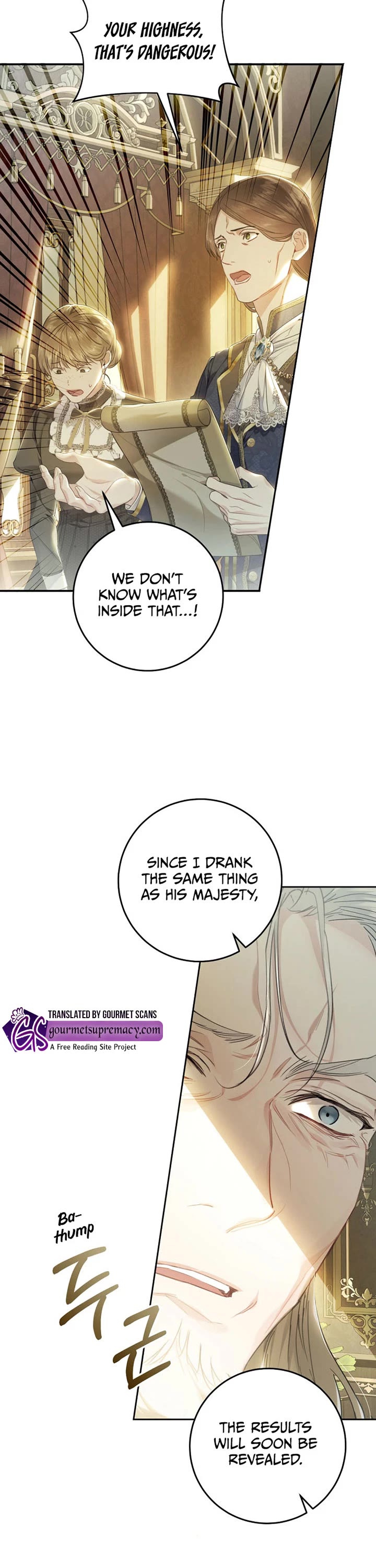 The Villainess Is a Marionette Chapter 81 page 30 - Chapter 81