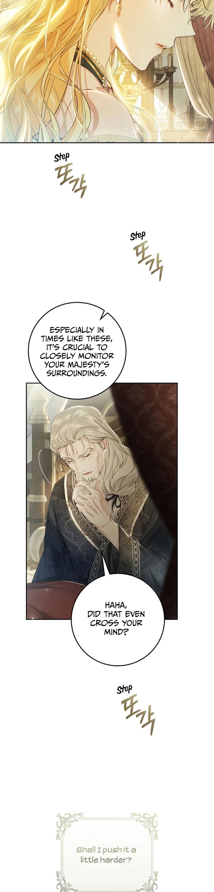 The Villainess Is a Marionette Chapter 81 page 33 - Chapter 81