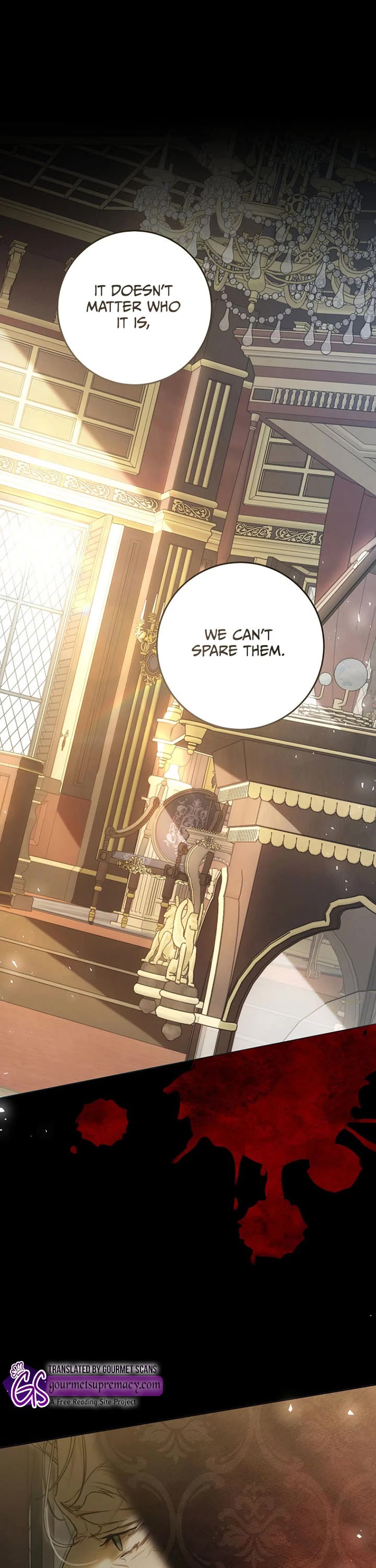 The Villainess Is a Marionette Chapter 81 page 36 - Chapter 81