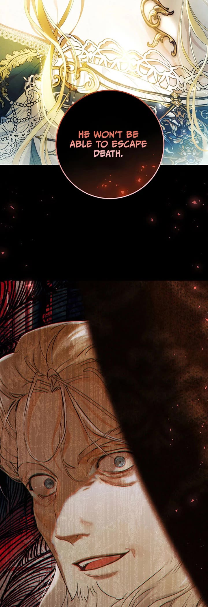 The Villainess Is a Marionette Chapter 81 page 39 - Chapter 81