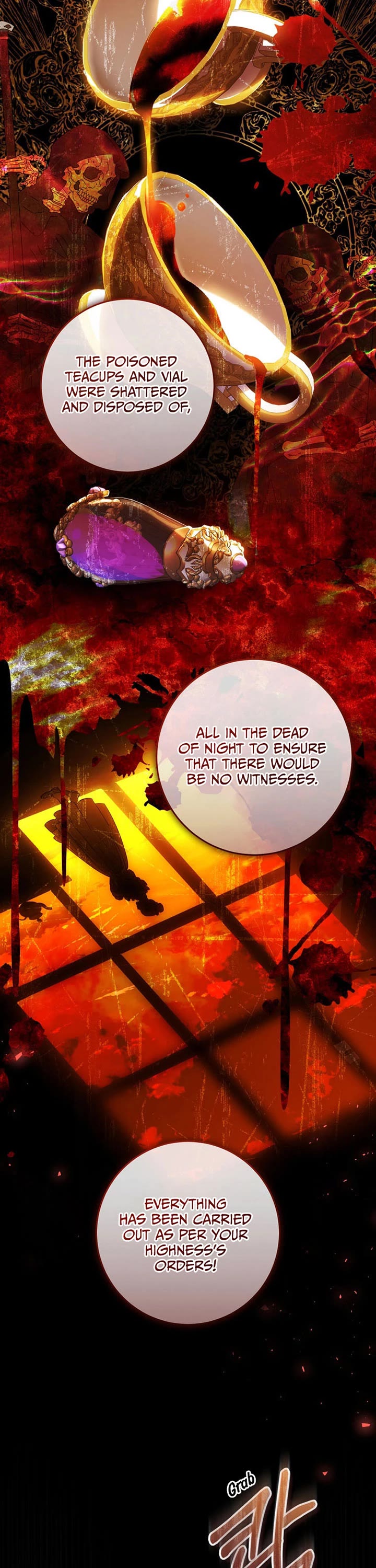 The Villainess Is a Marionette Chapter 81 page 4 - Chapter 81