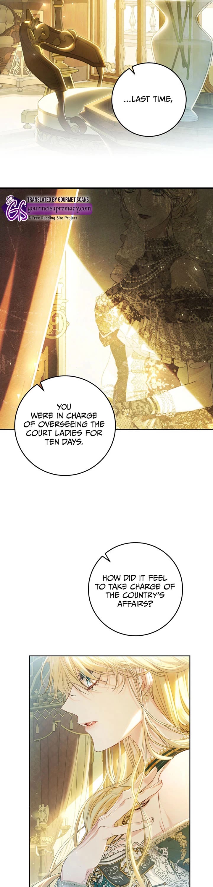 The Villainess Is a Marionette Chapter 81 page 41 - Chapter 81