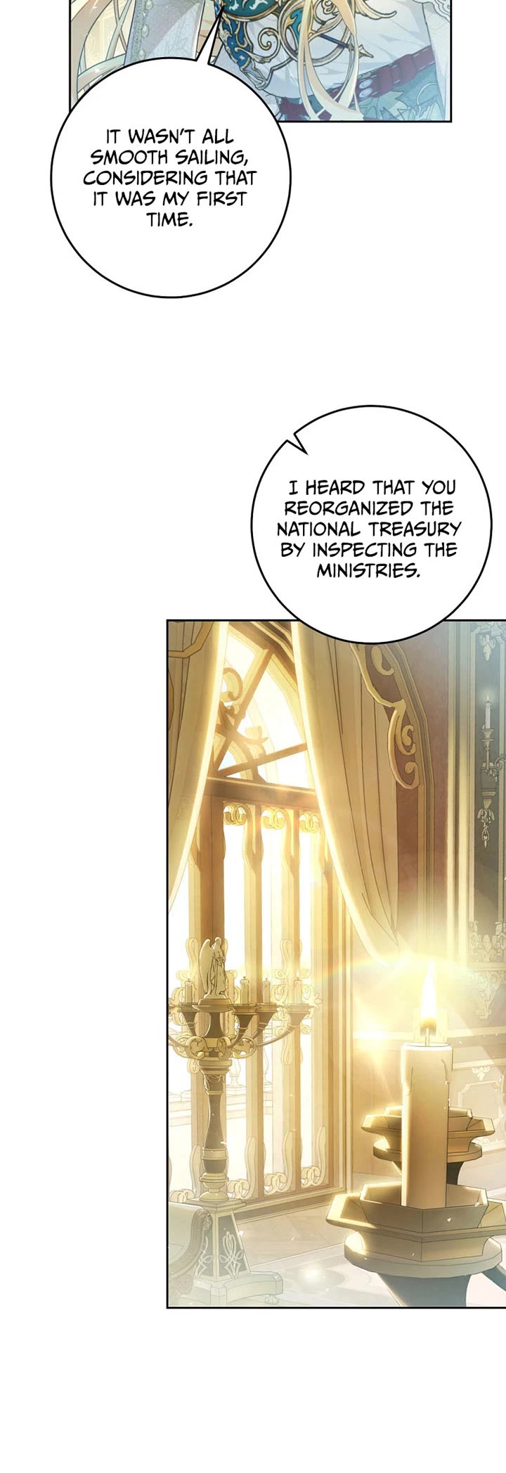 The Villainess Is a Marionette Chapter 81 page 42 - Chapter 81