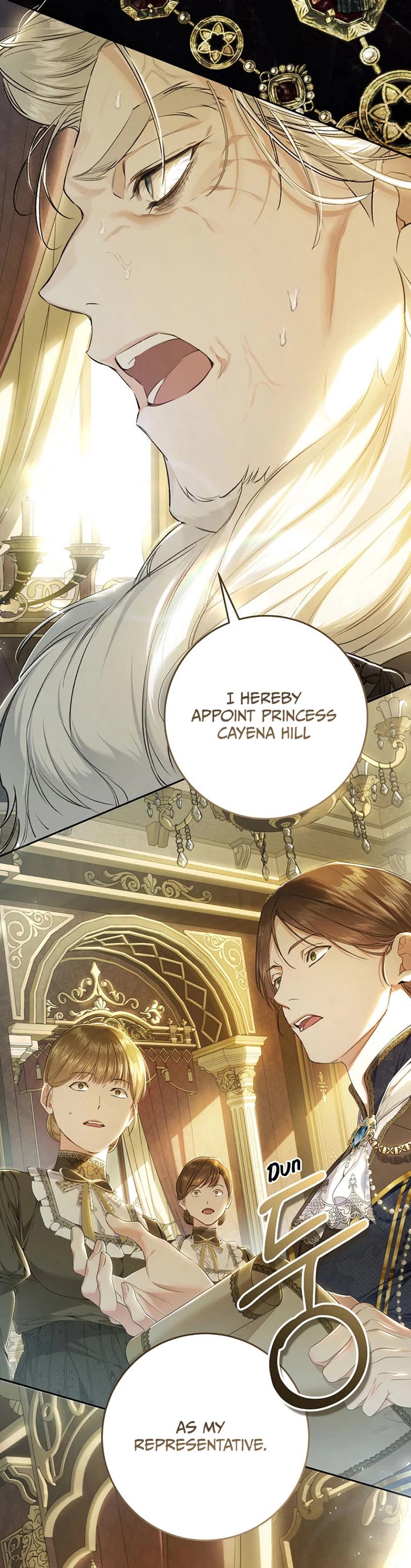 The Villainess Is a Marionette Chapter 81 page 45 - Chapter 81