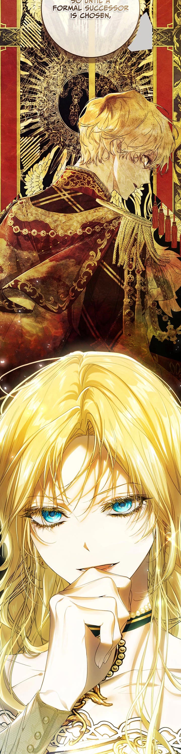 The Villainess Is a Marionette Chapter 81 page 47 - Chapter 81