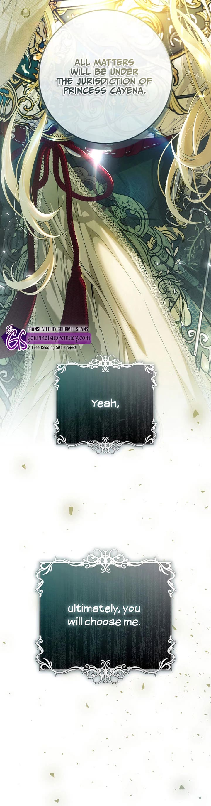 The Villainess Is a Marionette Chapter 81 page 48 - Chapter 81