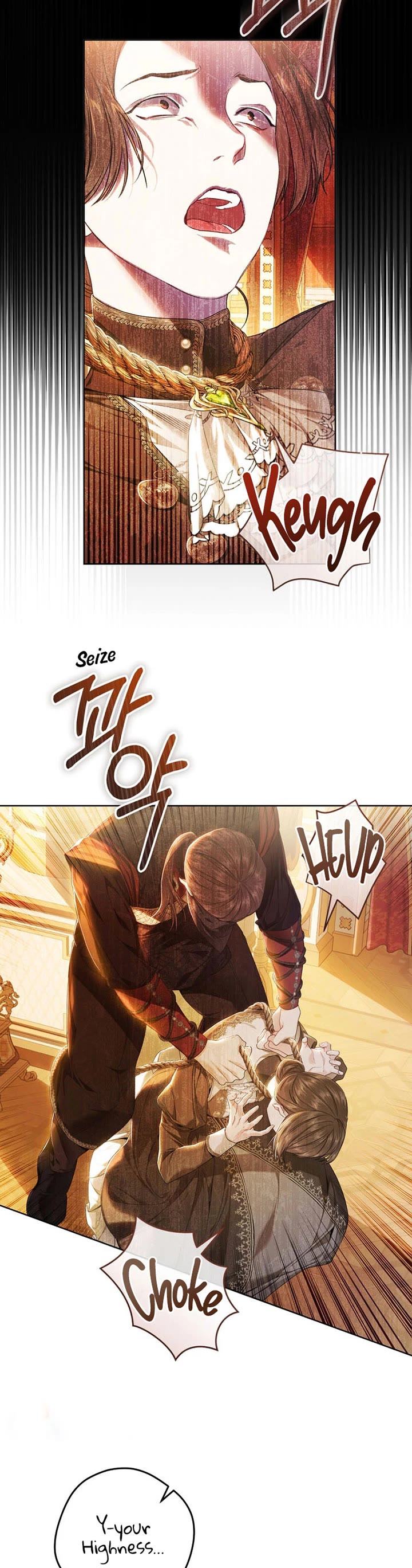 The Villainess Is a Marionette Chapter 81 page 5 - Chapter 81