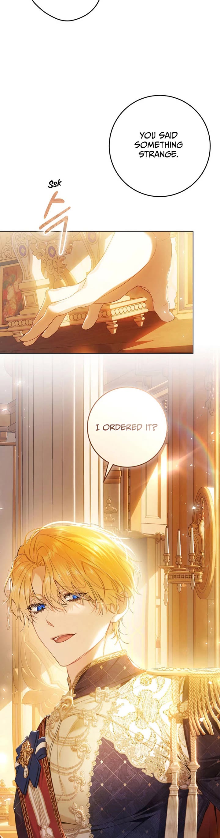The Villainess Is a Marionette Chapter 81 page 6 - Chapter 81