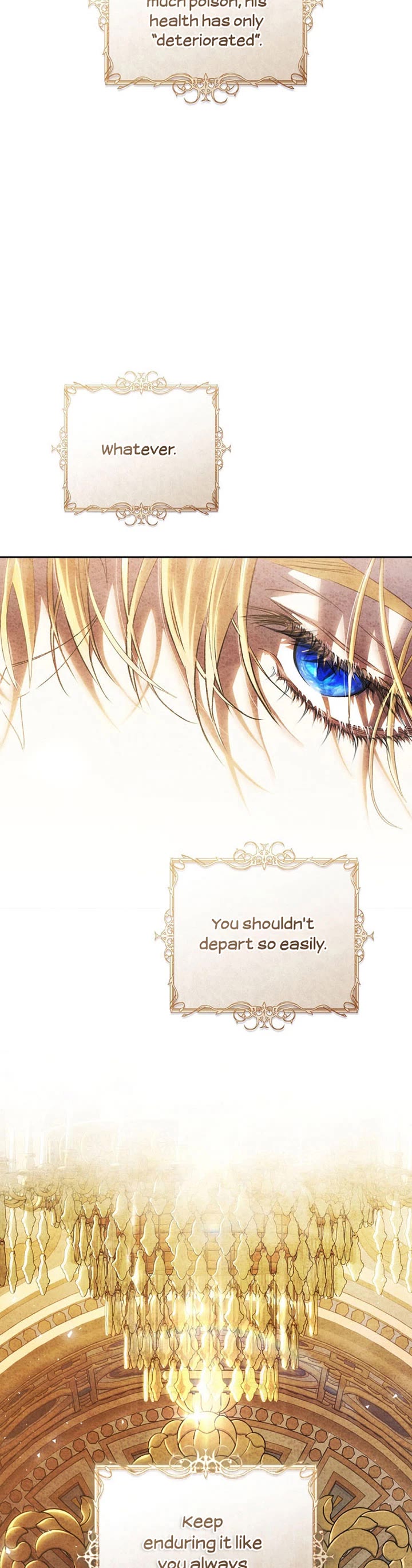 The Villainess Is a Marionette Chapter 81 page 8 - Chapter 81