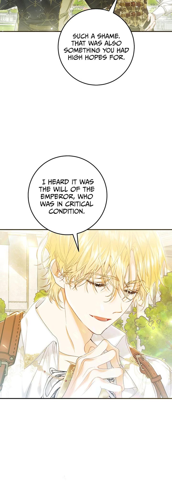 The Villainess Is a Marionette Chapter 82 page 17 - Chapter 82