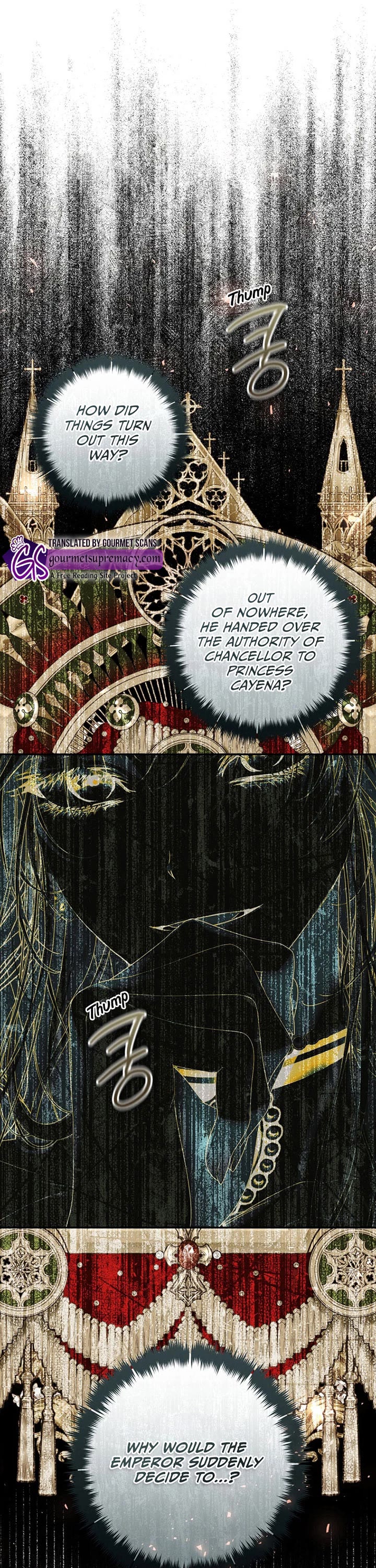 The Villainess Is a Marionette Chapter 82 page 18 - Chapter 82
