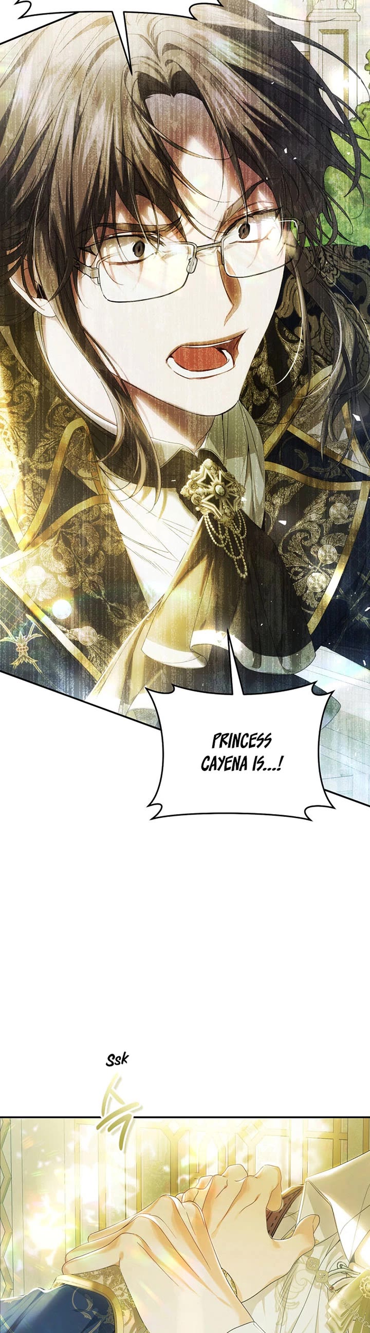 The Villainess Is a Marionette Chapter 82 page 20 - Chapter 82