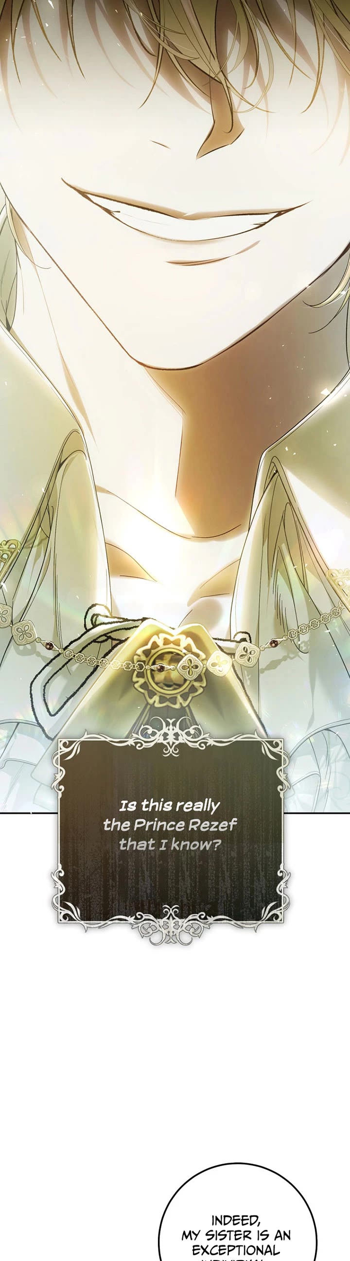 The Villainess Is a Marionette Chapter 82 page 25 - Chapter 82