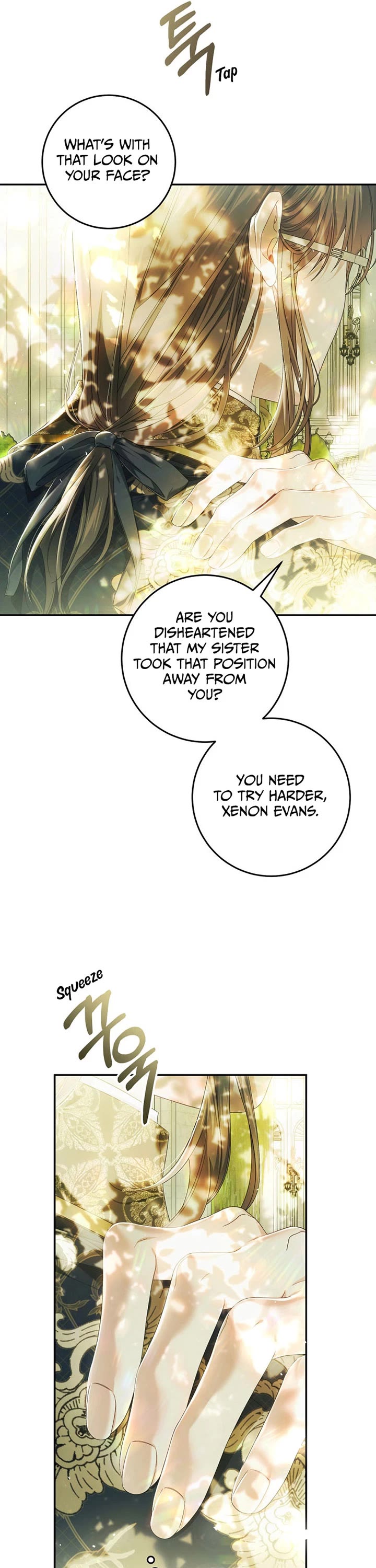 The Villainess Is a Marionette Chapter 82 page 27 - Chapter 82