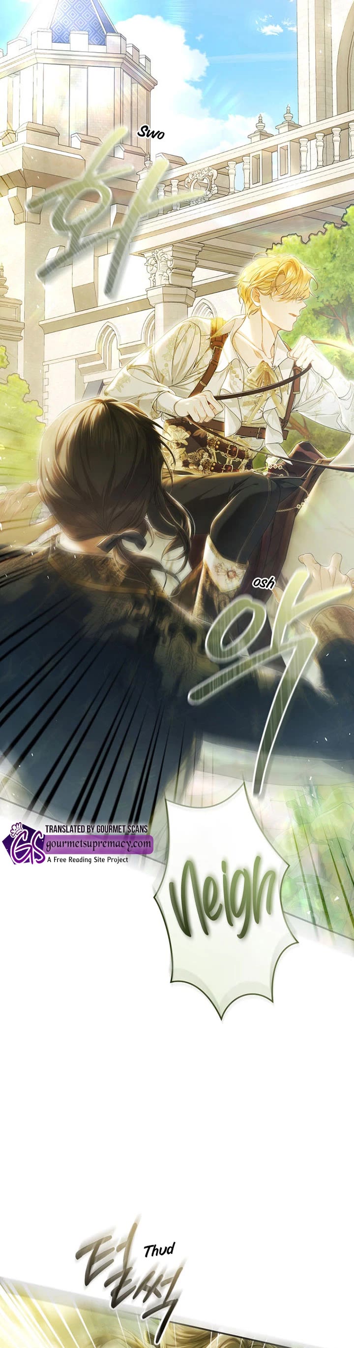 The Villainess Is a Marionette Chapter 82 page 3 - Chapter 82