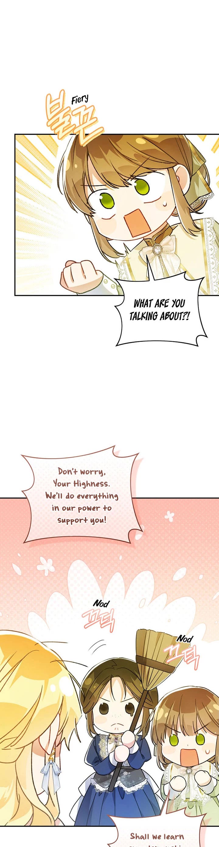 The Villainess Is a Marionette Chapter 82 page 32 - Chapter 82