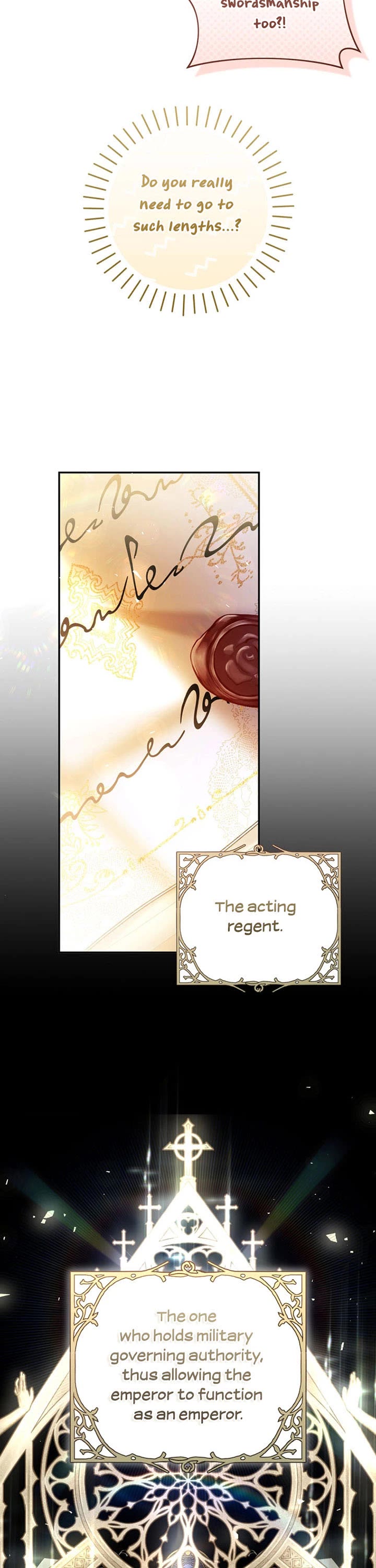 The Villainess Is a Marionette Chapter 82 page 33 - Chapter 82