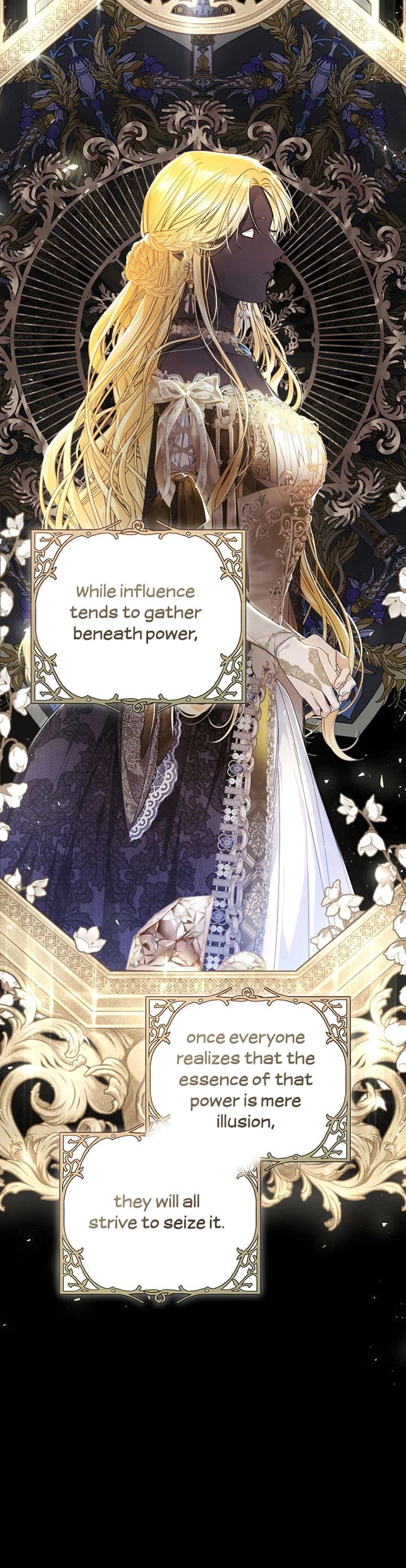The Villainess Is a Marionette Chapter 82 page 34 - Chapter 82