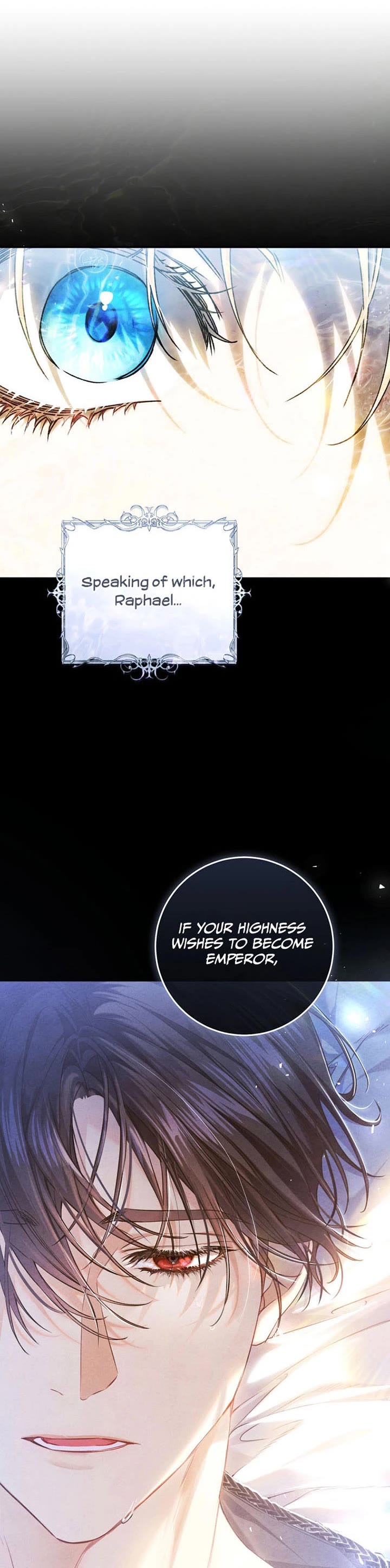 The Villainess Is a Marionette Chapter 82 page 38 - Chapter 82