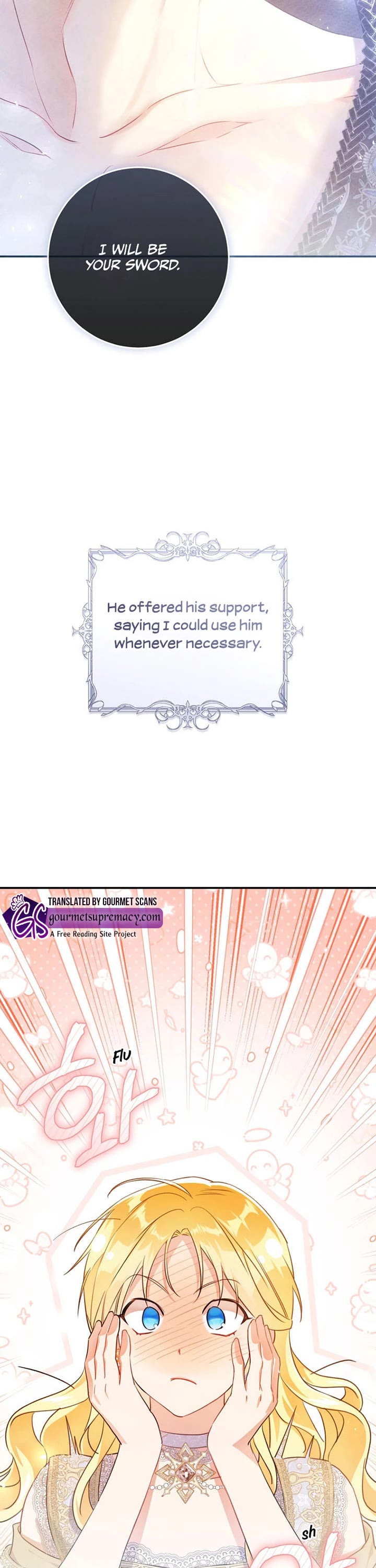 The Villainess Is a Marionette Chapter 82 page 39 - Chapter 82
