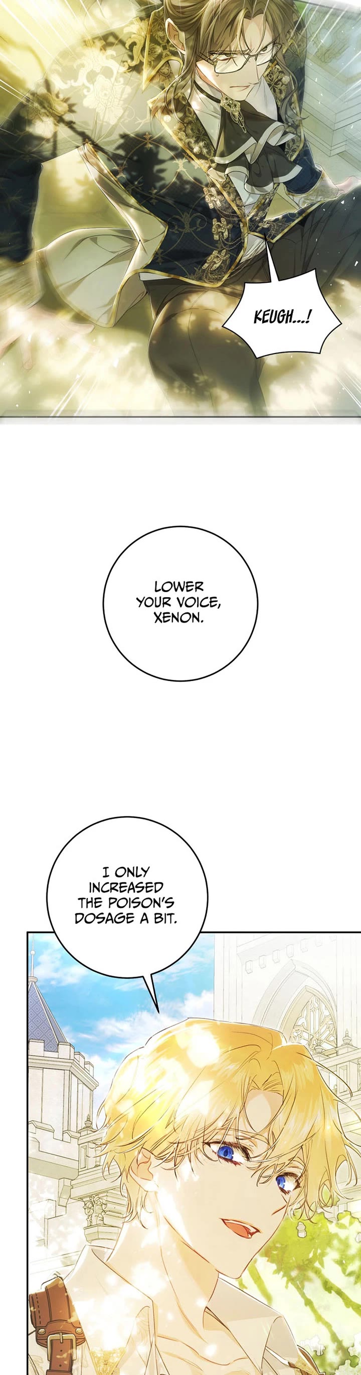 The Villainess Is a Marionette Chapter 82 page 4 - Chapter 82