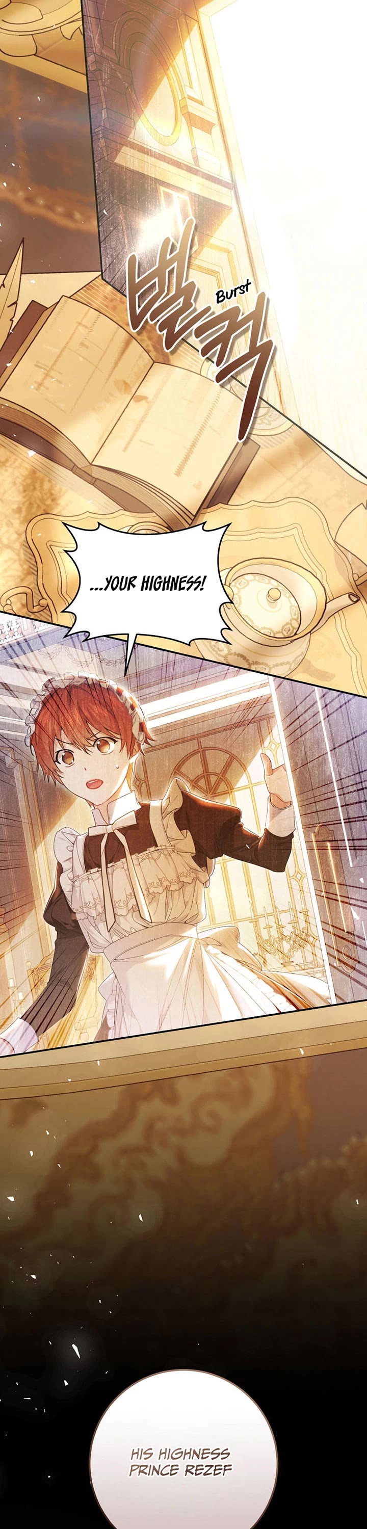 The Villainess Is a Marionette Chapter 82 page 42 - Chapter 82