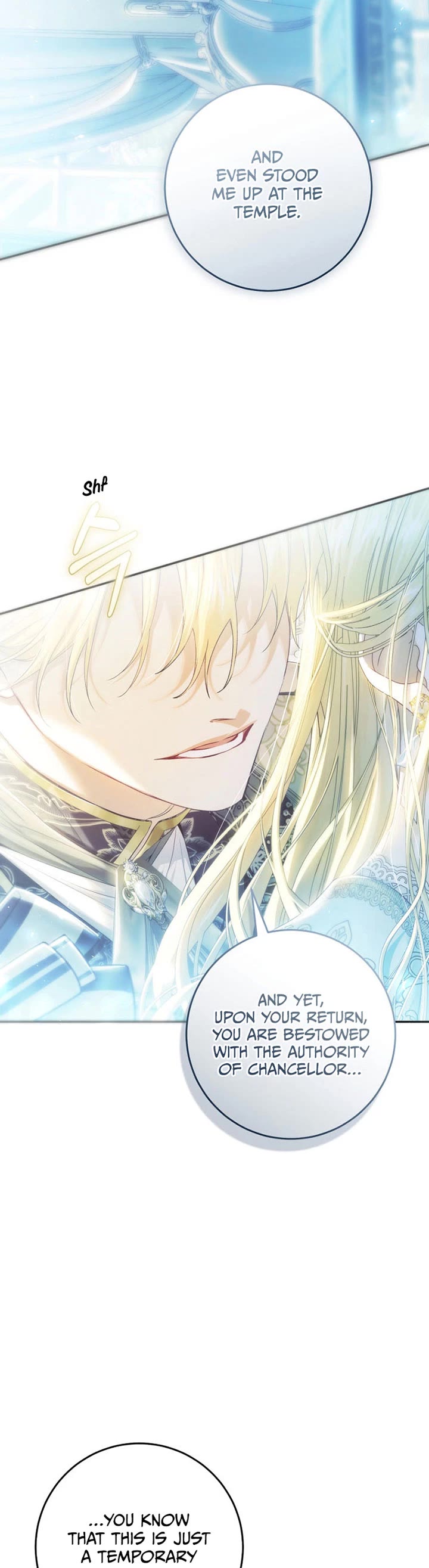 The Villainess Is a Marionette Chapter 83 page 12 - Chapter 83
