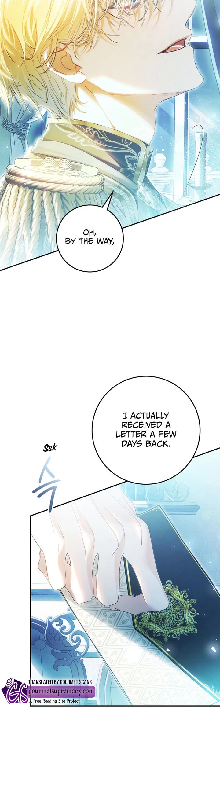 The Villainess Is a Marionette Chapter 83 page 18 - Chapter 83