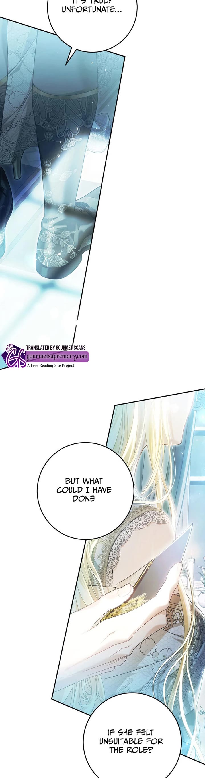 The Villainess Is a Marionette Chapter 83 page 21 - Chapter 83
