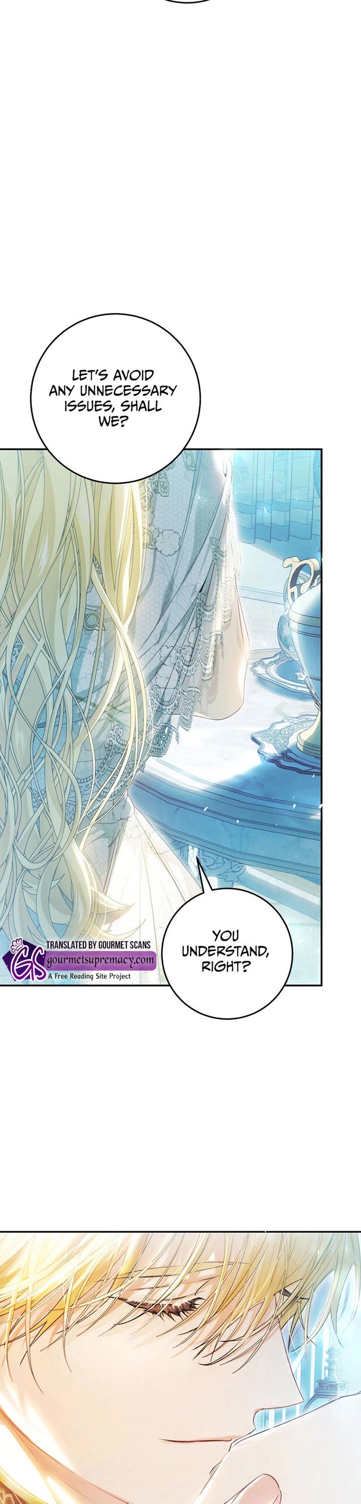 The Villainess Is a Marionette Chapter 83 page 34 - Chapter 83