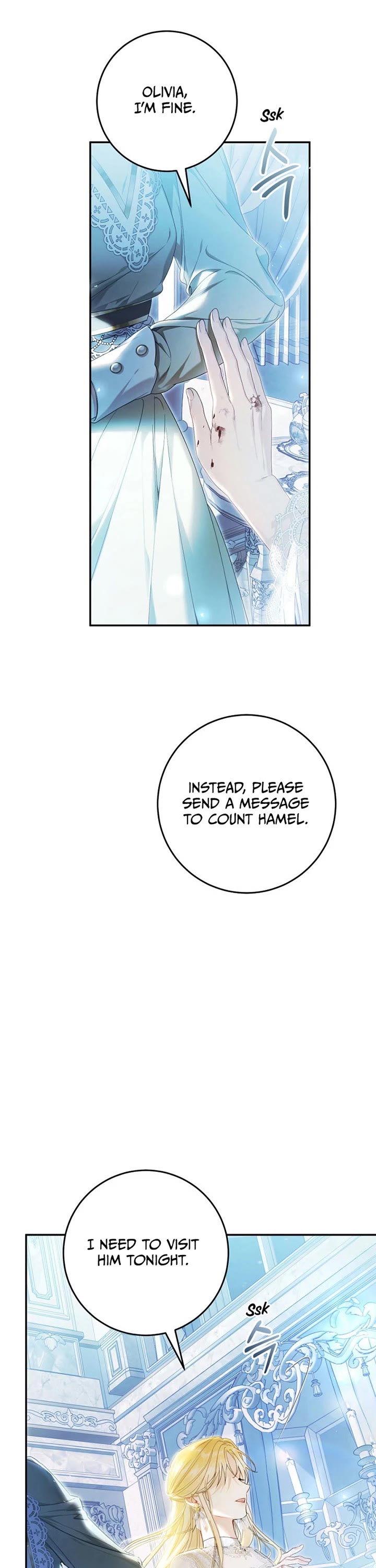The Villainess Is a Marionette Chapter 83 page 38 - Chapter 83