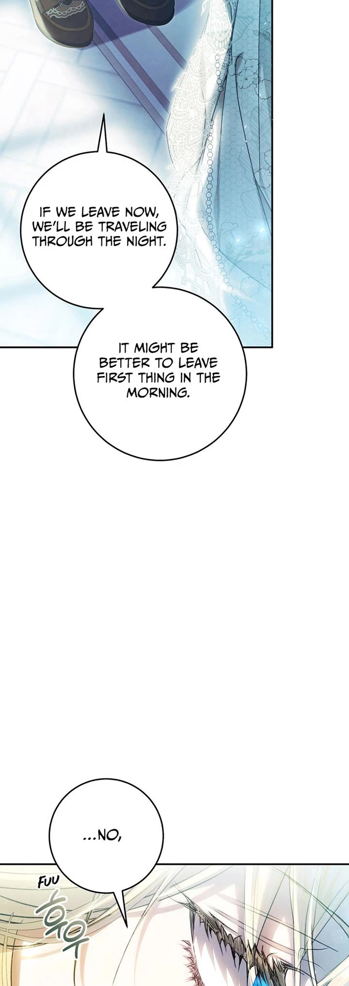 The Villainess Is a Marionette Chapter 83 page 40 - Chapter 83