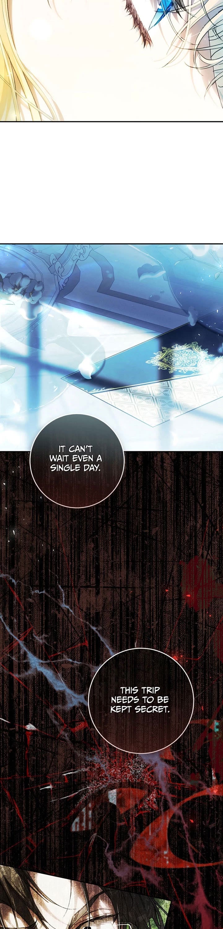 The Villainess Is a Marionette Chapter 83 page 41 - Chapter 83