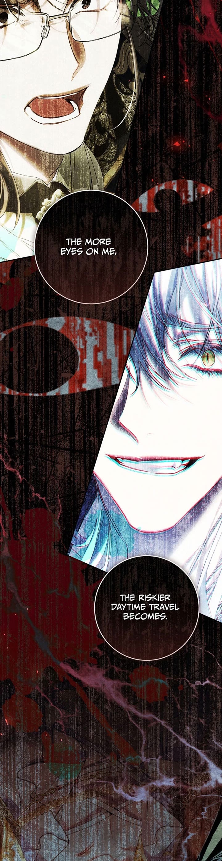 The Villainess Is a Marionette Chapter 83 page 42 - Chapter 83