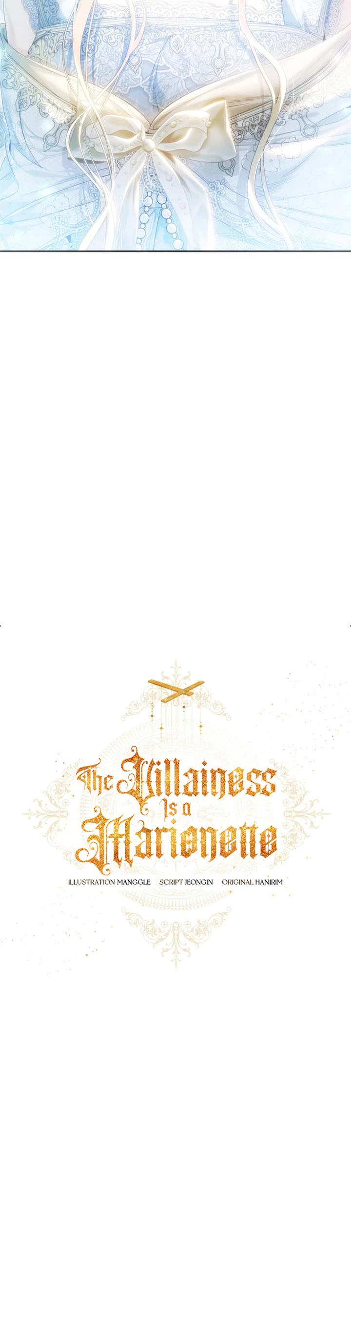 The Villainess Is a Marionette Chapter 83 page 9 - Chapter 83