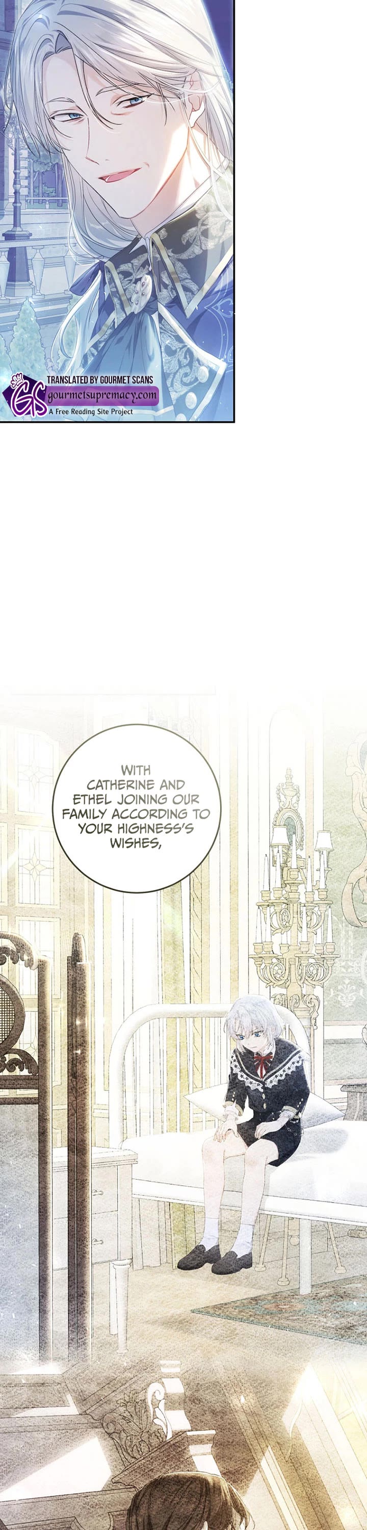 The Villainess Is a Marionette Chapter 84 page 12 - Chapter 84